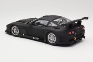 Ferrari 575 GTC GT1 2004 Kyosho 1:18 08391B Μέταλλο - εικόνα 7 από 8
