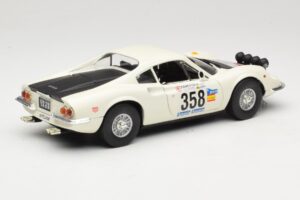 Ferrari Dino 246 GT Λευκό Anson 1:18 3580 Μέταλλο - εικόνα 3 από 8