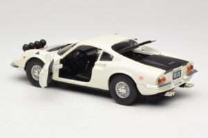 Ferrari Dino 246 GT Λευκό Anson 1:18 3580 Μέταλλο - εικόνα 5 από 8