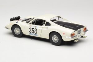 Ferrari Dino 246 GT Λευκό Anson 1:18 3580 Μέταλλο - εικόνα 7 από 8