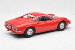 Ferrari Dino 246 GT Κόκκινο MCG 1:18 MCG18166 Μέταλλο - εικόνα 2 από 6
