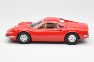 Ferrari Dino 246 GT Κόκκινο MCG 1:18 MCG18166 Μέταλλο - εικόνα 3 από 6