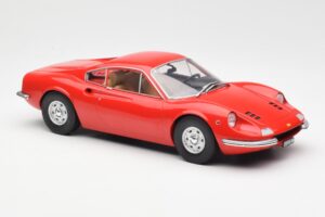 Ferrari Dino 246 GT Κόκκινο MCG 1:18 MCG18166 Μέταλλο - εικόνα 4 από 6