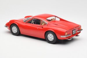 Ferrari Dino 246 GT Κόκκινο MCG 1:18 MCG18166 Μέταλλο - εικόνα 5 από 6