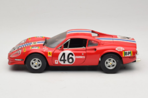 Ferrari Dino 246 GT #46 Κόκκινο Anson 1:18 3580-P1 Μέταλλο - εικόνα 4 από 8