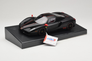 Ferrari Enzo Matt Black Περιορισμένη Έκδοση BBR 1:18 HE180029 Μέταλλο - εικόνα 3 από 9