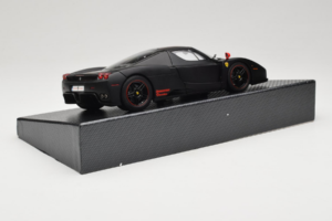 Ferrari Enzo Matt Black Περιορισμένη Έκδοση BBR 1:18 HE180029 Μέταλλο - εικόνα 4 από 9