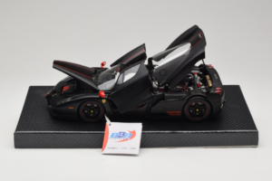 Ferrari Enzo Matt Black Περιορισμένη Έκδοση BBR 1:18 HE180029 Μέταλλο