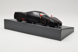 Ferrari Enzo Matt Black Περιορισμένη Έκδοση BBR 1:18 HE180029 Μέταλλο - εικόνα 5 από 9