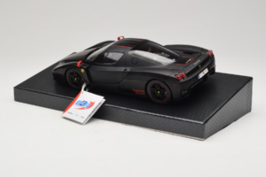 Ferrari Enzo Matt Black Περιορισμένη Έκδοση BBR 1:18 HE180029 Μέταλλο - εικόνα 7 από 9