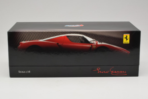 Ferrari Enzo Matt Black Περιορισμένη Έκδοση BBR 1:18 HE180029 Μέταλλο - εικόνα 8 από 9