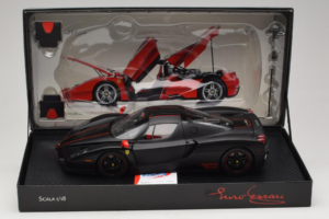 Ferrari Enzo Matt Black Περιορισμένη Έκδοση BBR 1:18 HE180029 Μέταλλο - εικόνα 9 από 9