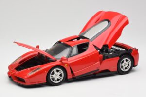 Ferrari Enzo Κόκκινο Hot Wheels 1:18 56293 Μέταλλο - εικόνα 2 από 8