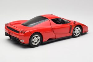 Ferrari Enzo Κόκκινο Hot Wheels 1:18 56293 Μέταλλο - εικόνα 3 από 8