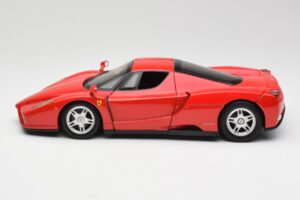 Ferrari Enzo Κόκκινο Hot Wheels 1:18 56293 Μέταλλο - εικόνα 4 από 8