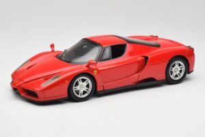 Ferrari Enzo Κόκκινο Hot Wheels 1:18 56293 Μέταλλο