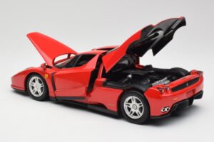 Ferrari Enzo Κόκκινο Hot Wheels 1:18 56293 Μέταλλο - εικόνα 5 από 8