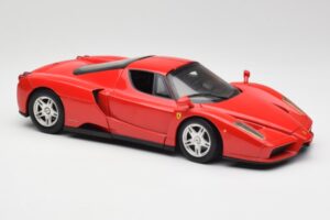 Ferrari Enzo Κόκκινο Hot Wheels 1:18 56293 Μέταλλο - εικόνα 6 από 8