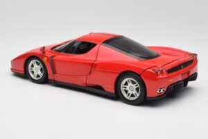 Ferrari Enzo Κόκκινο Hot Wheels 1:18 56293 Μέταλλο - εικόνα 7 από 8