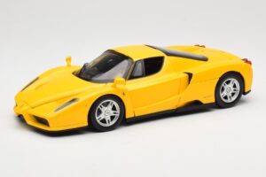 Ferrari Enzo Κίτρινο Hot Wheels 1:18 C1550 Μέταλλο