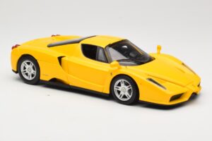 Ferrari Enzo Κίτρινο Hot Wheels 1:18 C1550 Μέταλλο - εικόνα 6 από 8