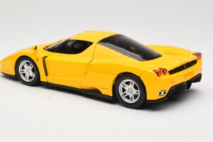 Ferrari Enzo Κίτρινο Hot Wheels 1:18 C1550 Μέταλλο - εικόνα 7 από 8