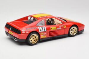 Ferrari 348 Evoluzione #177 Bburago 1:18 3029 Μέταλλο - εικόνα 3 από 8