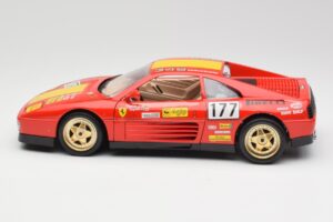 Ferrari 348 Evoluzione #177 Bburago 1:18 3029 Μέταλλο - εικόνα 4 από 8