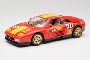 Ferrari 348 Evoluzione #177 Bburago 1:18 3029 Μέταλλο