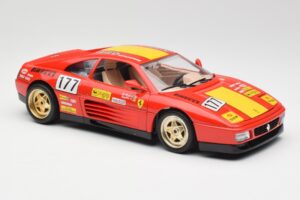 Ferrari 348 Evoluzione #177 Bburago 1:18 3029 Μέταλλο - εικόνα 6 από 8