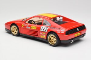 Ferrari 348 Evoluzione #177 Bburago 1:18 3029 Μέταλλο - εικόνα 7 από 8