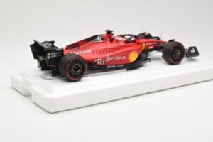 Ferrari F1-75 #16 C. Leclerc Winner Bahrain GP 2022 BBR 1:18 BBR221816 Ρητίνη - εικόνα 2 από 6
