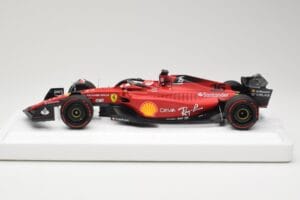 Ferrari F1-75 #16 C. Leclerc Winner Bahrain GP 2022 BBR 1:18 BBR221816 Ρητίνη - εικόνα 3 από 6