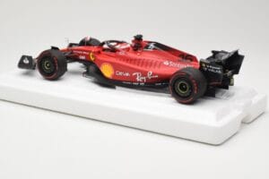 Ferrari F1-75 #16 C. Leclerc Winner Bahrain GP 2022 BBR 1:18 BBR221816 Ρητίνη - εικόνα 5 από 6