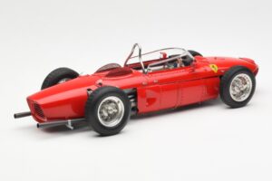 Ferrari Dino 156 Sharknose F1 1961 CMC 1:18 M-078 Μέταλλο - εικόνα 2 από 6