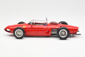 Ferrari Dino 156 Sharknose F1 1961 CMC 1:18 M-078 Μέταλλο - εικόνα 3 από 6