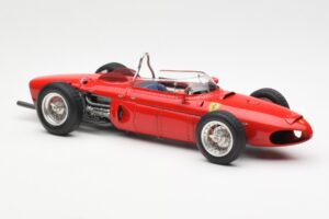 Ferrari Dino 156 Sharknose F1 1961 CMC 1:18 M-078 Μέταλλο - εικόνα 4 από 6