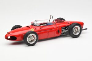 Ferrari Dino 156 Sharknose F1 1961 CMC 1:18 M-078 Μέταλλο