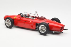 Ferrari Dino 156 Sharknose F1 1961 CMC 1:18 M-078 Μέταλλο - εικόνα 5 από 6