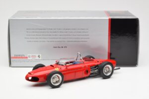 Ferrari Dino 156 Sharknose F1 1961 CMC 1:18 M-078 Μέταλλο - εικόνα 6 από 6
