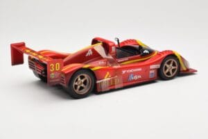 Ferrari F333 SP #30 Moretti 2001 Hot Wheels 1:18 29750 Μέταλλο - εικόνα 2 από 6