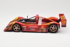 Ferrari F333 SP #30 Moretti 2001 Hot Wheels 1:18 29750 Μέταλλο - εικόνα 3 από 6