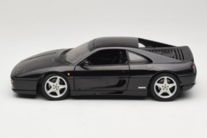 Ferrari F355 Berlinetta Μαύρο UT Models 1:18 22103 Μέταλλο - εικόνα 4 από 8