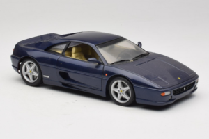 Ferrari F355 Berlinetta Μπλε Μεταλλικό UT Models 1:18 180074020-B1 Μέταλλο - εικόνα 6 από 8