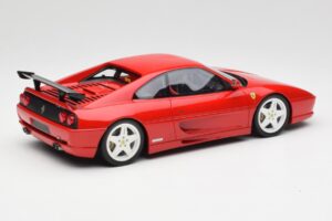 Ferrari F355 Challenge Red 1995 GT Spirit 1:18 GT474 Ρητίνη - εικόνα 2 από 6