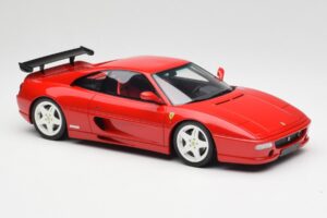 Ferrari F355 Challenge Red 1995 GT Spirit 1:18 GT474 Ρητίνη - εικόνα 4 από 6