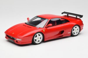Ferrari F355 Challenge Red 1995 GT Spirit 1:18 GT474 Ρητίνη