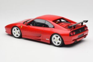 Ferrari F355 Challenge Red 1995 GT Spirit 1:18 GT474 Ρητίνη - εικόνα 5 από 6