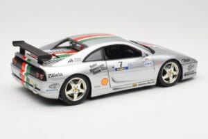 Ferrari F355 Challenge #7 1998 Hot Wheels 1:18 23909 Μέταλλο - εικόνα 3 από 8