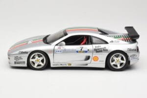 Ferrari F355 Challenge #7 1998 Hot Wheels 1:18 23909 Μέταλλο - εικόνα 4 από 8
